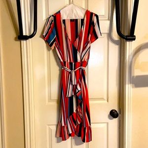 Paper doll dress